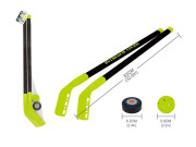 Hokej set puk a míček