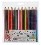 Pastelky 24 ks