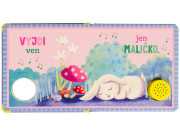 Ukolébavka Třpyť se, třpyť se, hvězdičko