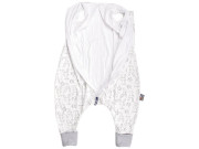 Letní spací pytel s nožičkami zajíčci Kaarsgaren