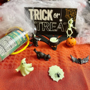 Designerská Tuba - Halloween Safari Ltd. 