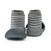 Ponožkové botičky Bear Black Chameleon