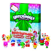 Hatchimals adventní kalendář
