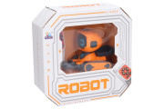 Mini robot RC na dálkové ovládání 12 cm