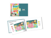 Kreativní sada Mozaika Japonsko Djeco