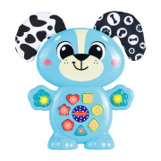 Pejsek interaktivní s efekty 15 cm