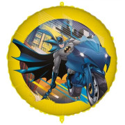 Fóliový balónek Batman 46 cm se závažím