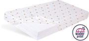 Nepromokavé prostěradlo jersey Print 60 x 120 cm Babymatex
