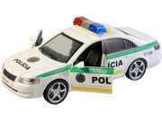 Auto policie SK