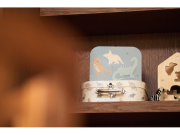 Sada kufříků 2 ks Roarsome Jollein