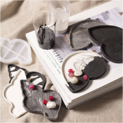 Kreativní sada Craft Kit Resin Casting Conch Creativ Company