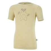 Tričko tenké KR obrázek Outlast®UV 50+ sv.matcha 