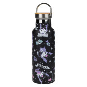 Termoláhev s bambusovým víčkem 500 ml Baagl