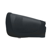 Sklápěcí autosedačka Neocare iSize 76-150 cm black Asalvo