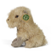 Plyšová kapybara 18 cm Eco-Friendly Rappa