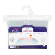 Prostěradlo jersey do kočárku 75 x 35 cm BabyMatex