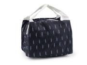 Termotaška skládací svačinová 22x19 cm