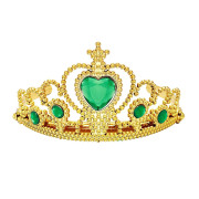 Královská sada doplňků s korunkou 3v1 Anna Frozen