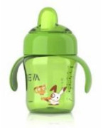 Kouzelný hrneček 260 ml s držadly – Magic Cup Avent 12 m+