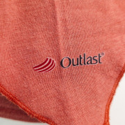 Šátek tenký kšilt Outlast® UV 50+ Skořicová