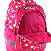 Školní batoh Hello Kitty - Hearts 