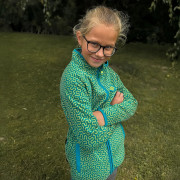 Chlapecká mikina propínací fleezová, Pidilidi, kluk