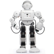 Robot RC FOBOS Bojovník chodící na baterie a USB připojení