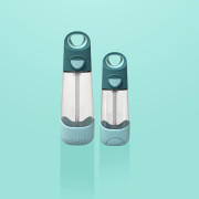 Náhradní víčko pro Lahev na pití s brčkem b.box 