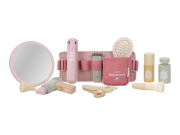 Kadeřnická sada dřevěná Little Dutch