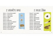 Z jehněte ovce, z pulce žába - Životní cyklus