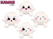 Plush Friends Kawaii Bao plyšový knedlíček 25 cm