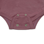 Rostoucí bodyčko pro miminka modal Red compact Esito