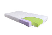Ortopedická matrace Dual 120 x 60 x 10 cm Babymatex