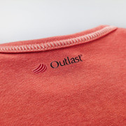 Tričko tenké KR obrázek Outlast® UV 50+ Skořicová
