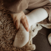 Dětské ponožky Stay-on-Socks Antislip Vel. 12 - 18 m 1 pár KipKep