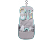 Sada toaletních potřeb v závěsném pouzdru Green