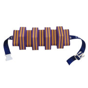 Pěnový plavecký pás 850 mm fialový celopruh Matuška Dena