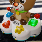 Hračka hudební vzdělávací Drum & Learn Dean™ 6 m+ Baby Einstein