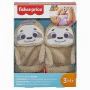 Fisher price Ponožky lenochod