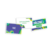 Přiznej barvu - Kamarádi Albi