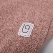 Tepláky Terry Outlast® Hnědá