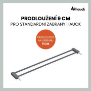 Zábrana Open N Stop 2 rozšíření o 9 cm Hauck