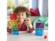 Magnetická stavebnice Rail Racers 33 dílů