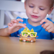 Společenská hra pro děti Ježek a kamarádi Haba