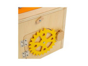 Activity board domeček Bigjigs Toys