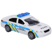 Auto policejní s efekty 15,5 cm - Míša Růžičková - mluví česky