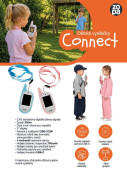 Digitální video vysílačka Connect Zopa
