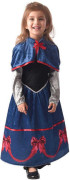 Kostým na karneval - princezna 92 - 104 cm