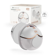Odsávačka mateřského mléka Single Hands-free Mamaflow Kinderkraft