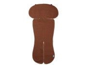 Vložka do autosedačky 9-36 kg merino 3D Kaarsgaren  